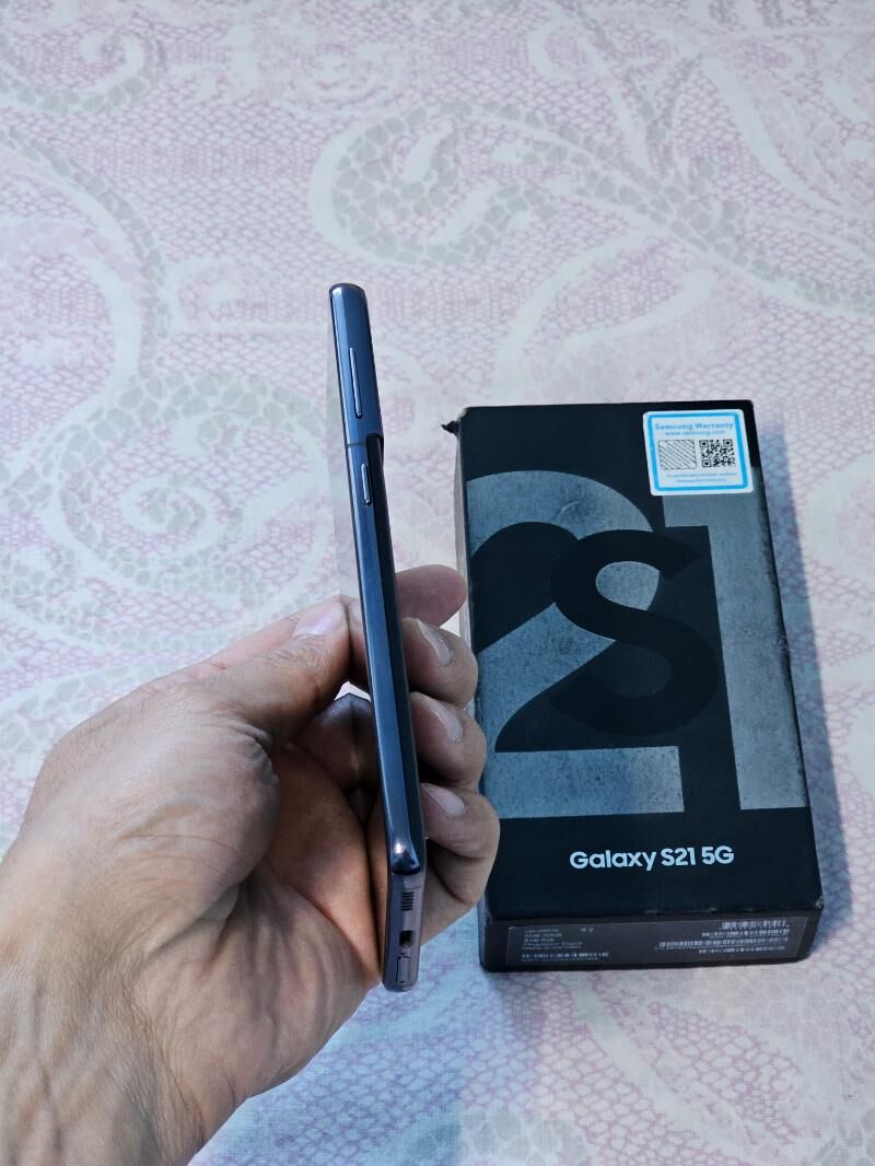 Samsung S21. 8/256.wetnam - Ашхабад - img 3