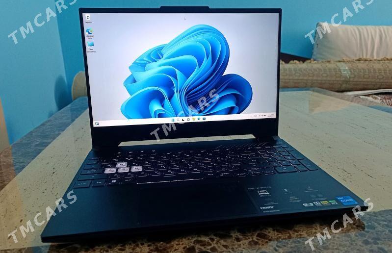 asus tuf noutbuk notebook - Ашхабад - img 2