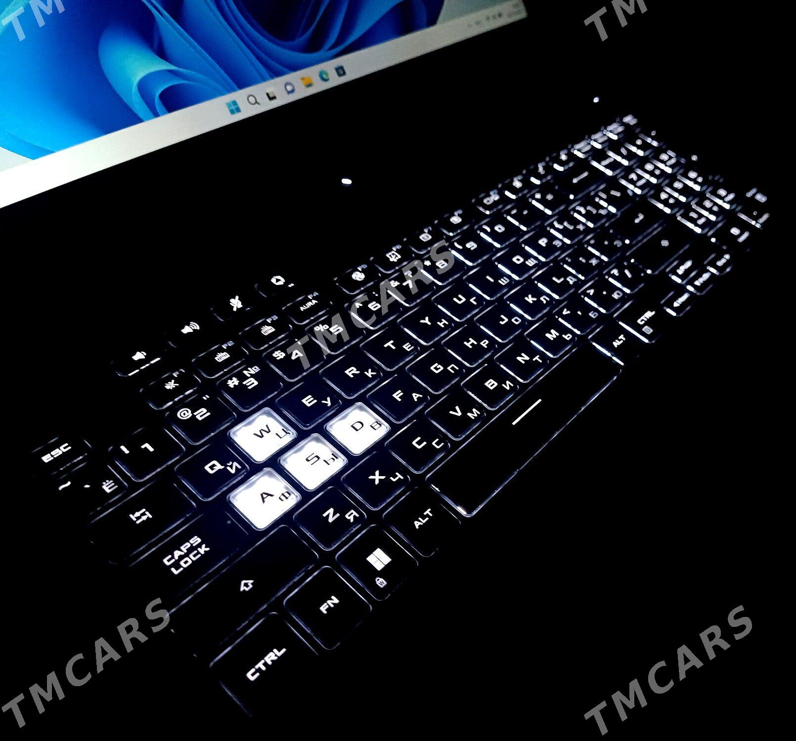 asus tuf noutbuk notebook - Ашхабад - img 4