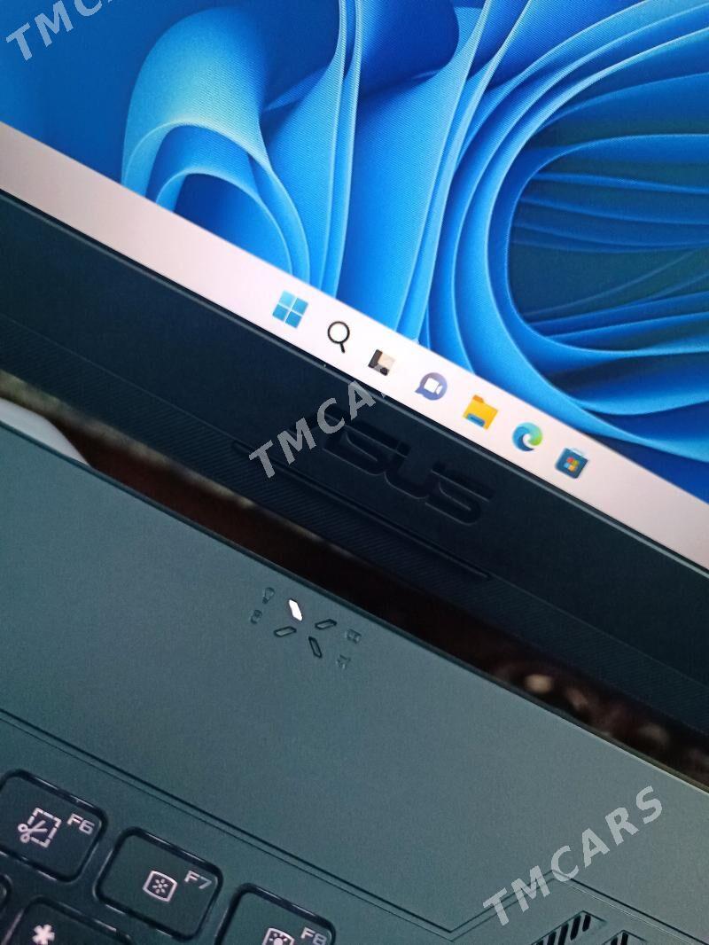 asus tuf noutbuk notebook - Ашхабад - img 3