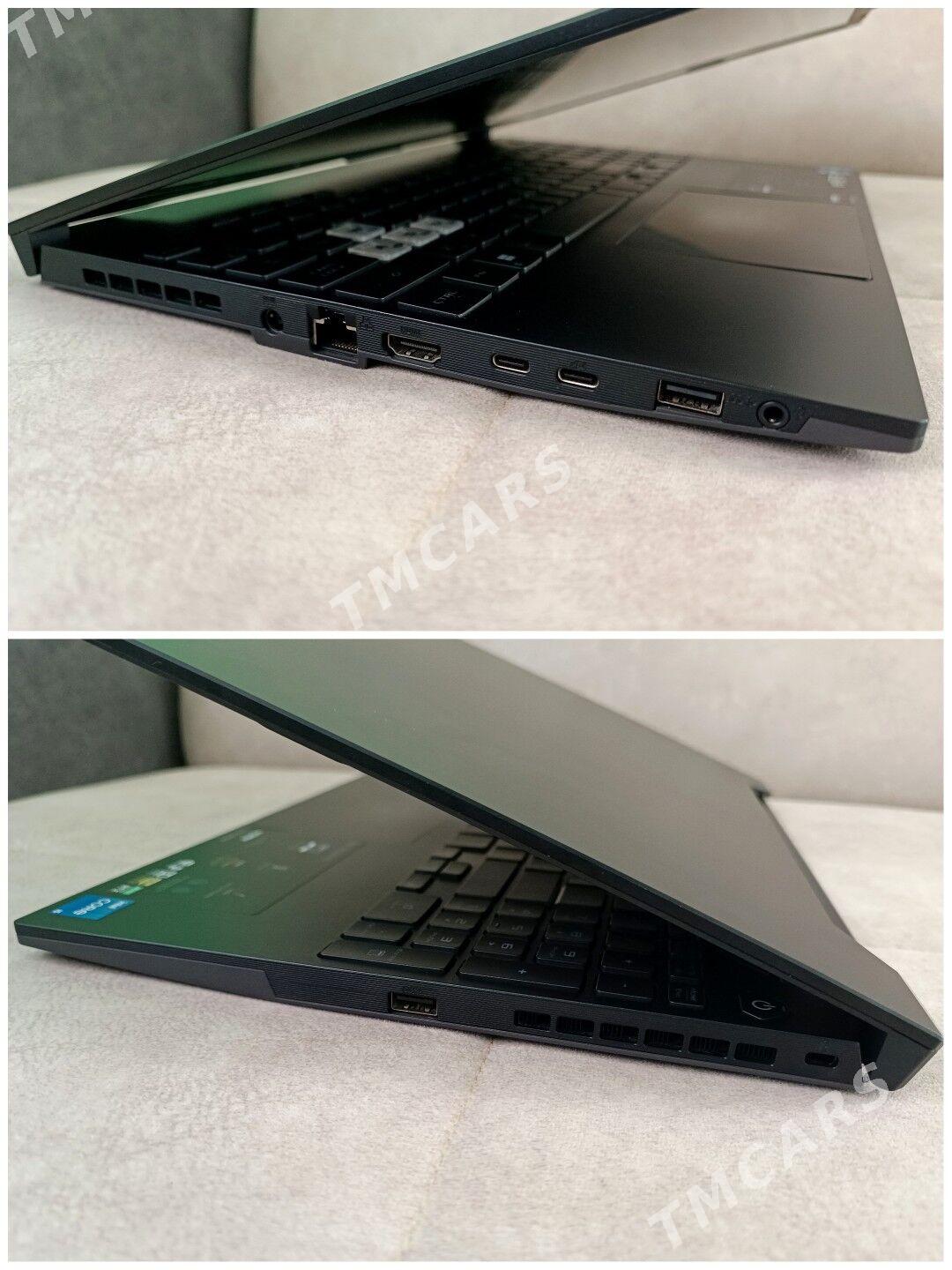 asus tuf noutbuk notebook - Ашхабад - img 6