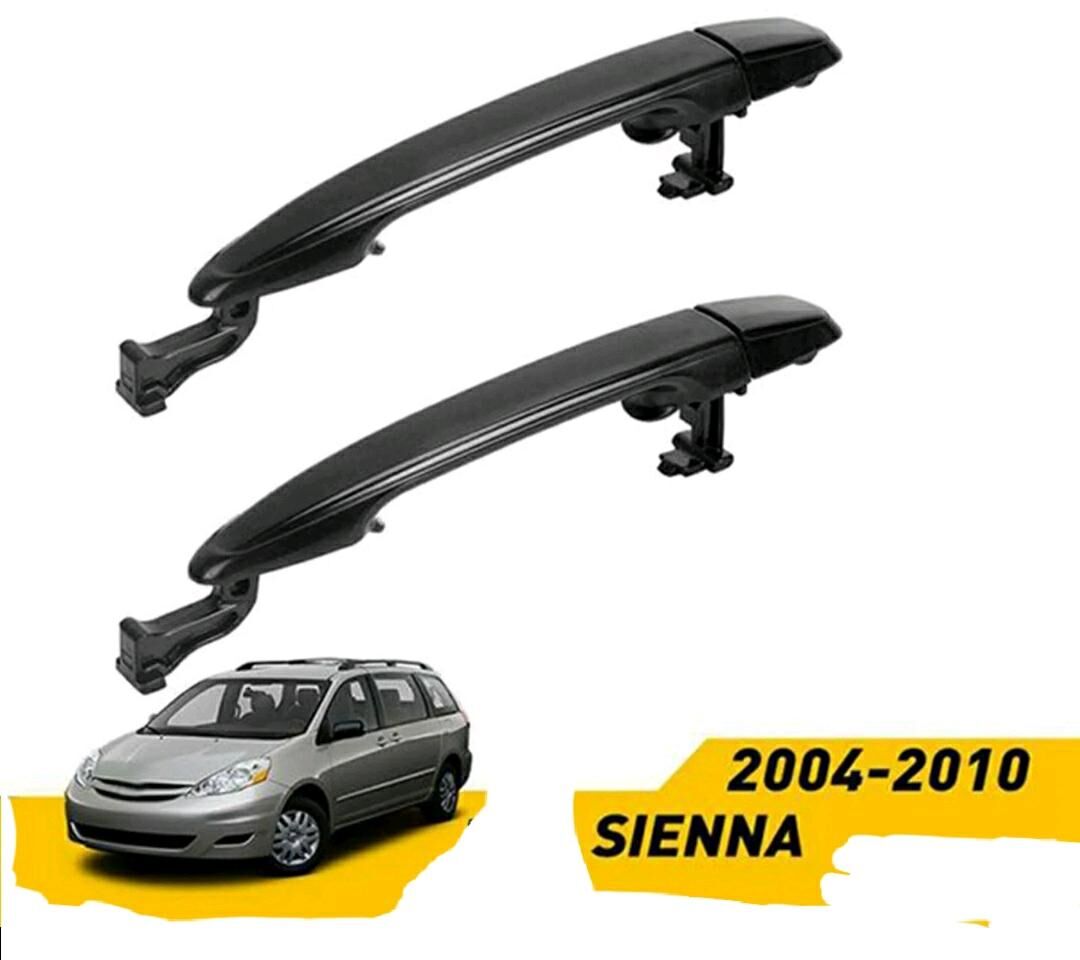 Sienna 04-09 gapy ruçka 400 TMT - Aşgabat - img 2