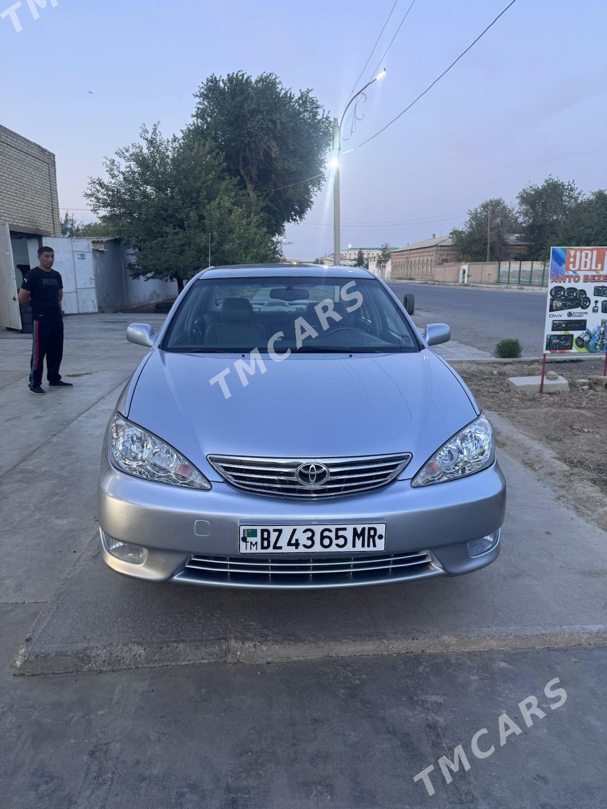 Toyota Camry 2002 - 170 000 TMT - Мары - img 3