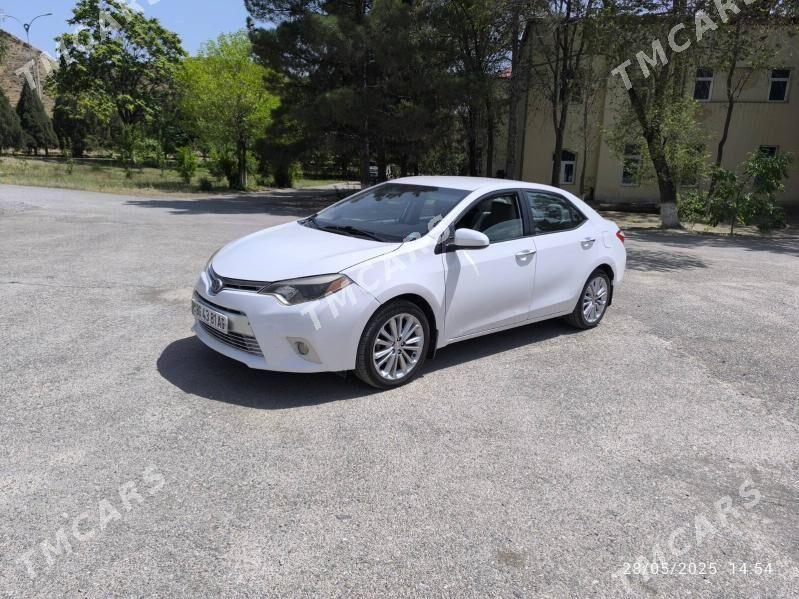 Toyota Corolla 2014 - 170 000 TMT - Aşgabat - img 2