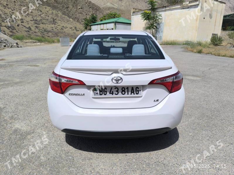 Toyota Corolla 2014 - 170 000 TMT - Aşgabat - img 5