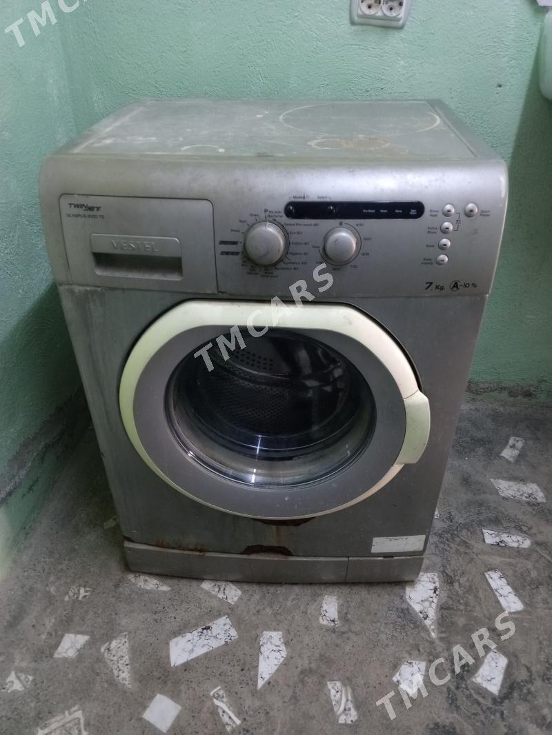 Kır maşyn Vestel - Aşgabat - img 3