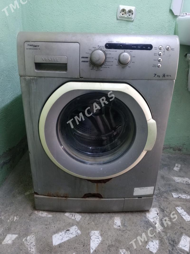 Kır maşyn Vestel - Aşgabat - img 2