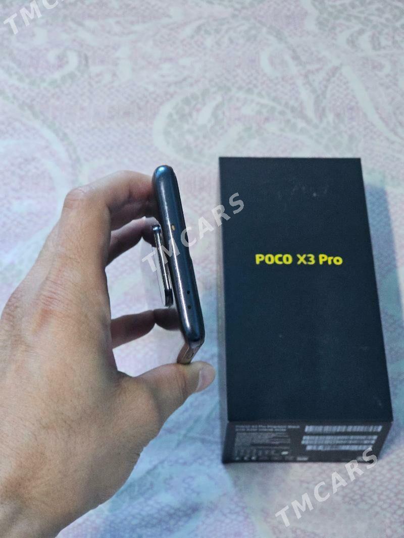 Poco X3 pro. 8/256 - Aşgabat - img 4