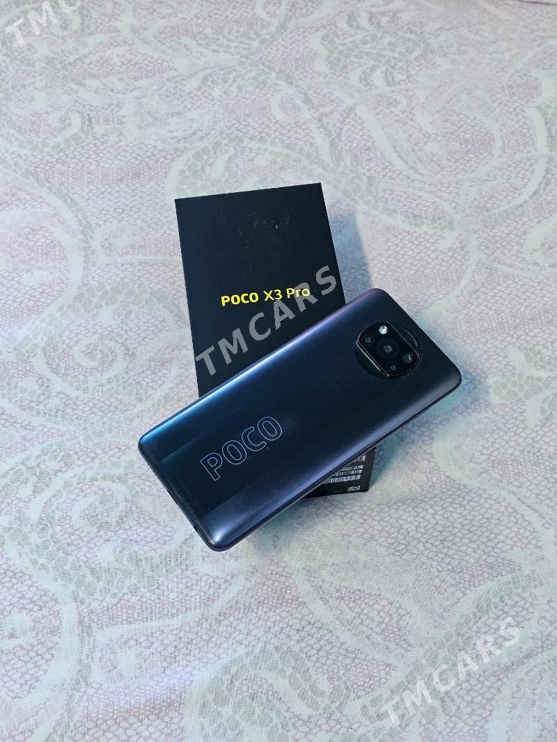 Poco X3 pro. 8/256 - Aşgabat - img 3