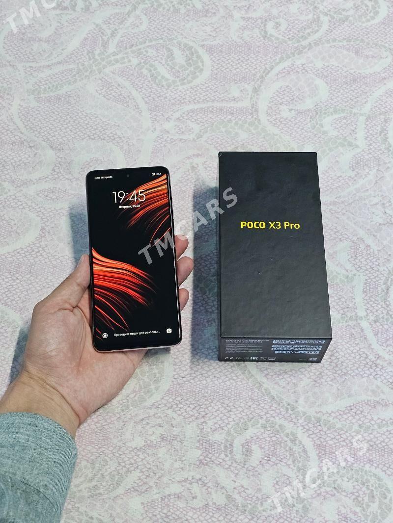 Poco X3 pro. 8/256 - Aşgabat - img 7