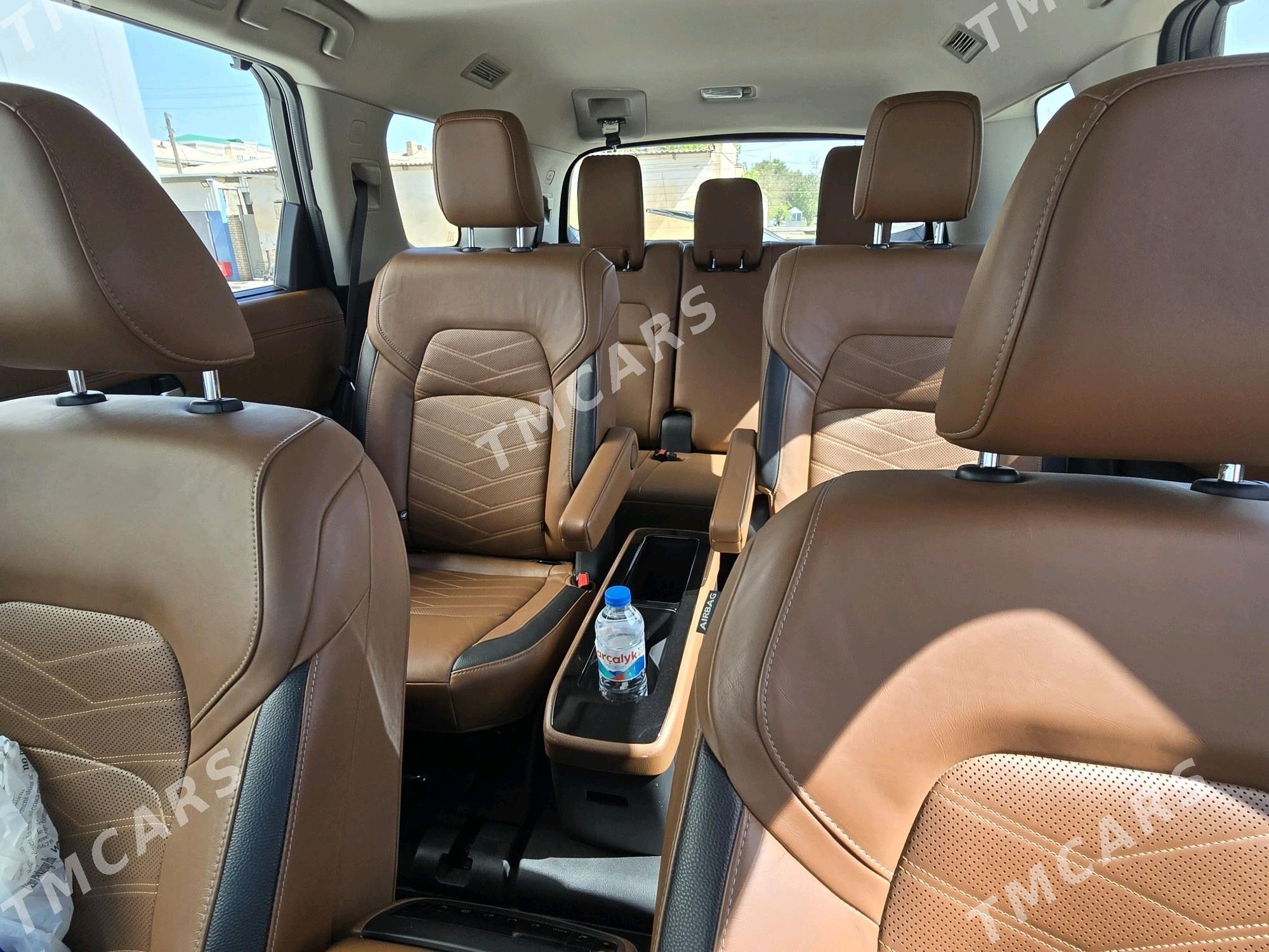 Nissan Pathfinder 2021 - 560 000 TMT - Sakarçäge - img 2