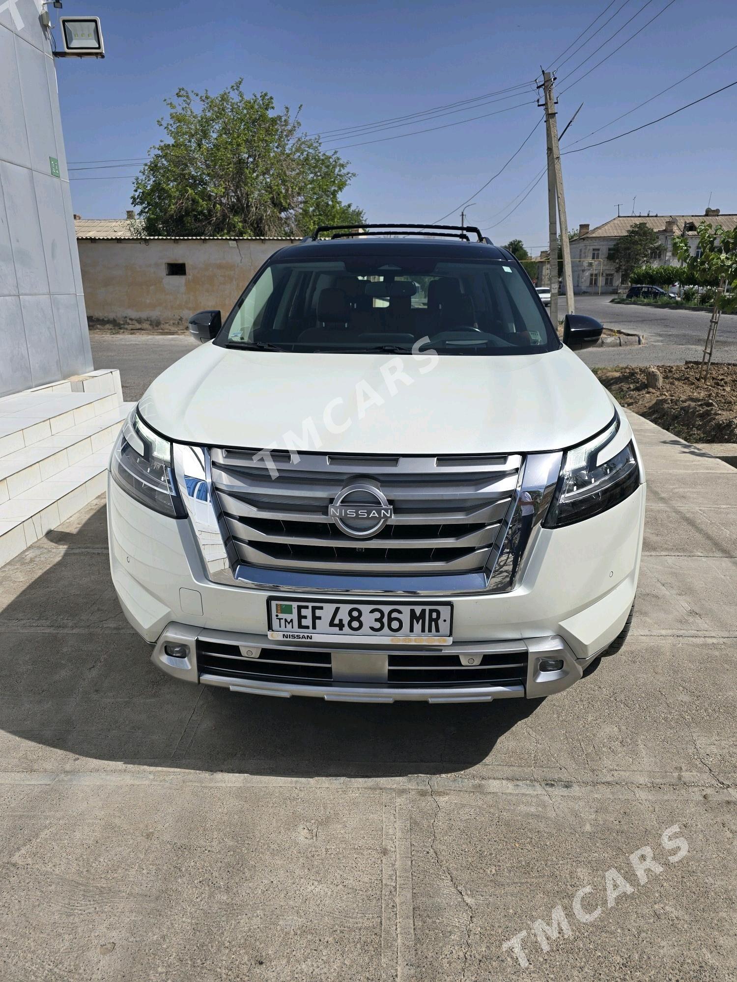 Nissan Pathfinder 2021 - 560 000 TMT - Sakarçäge - img 3