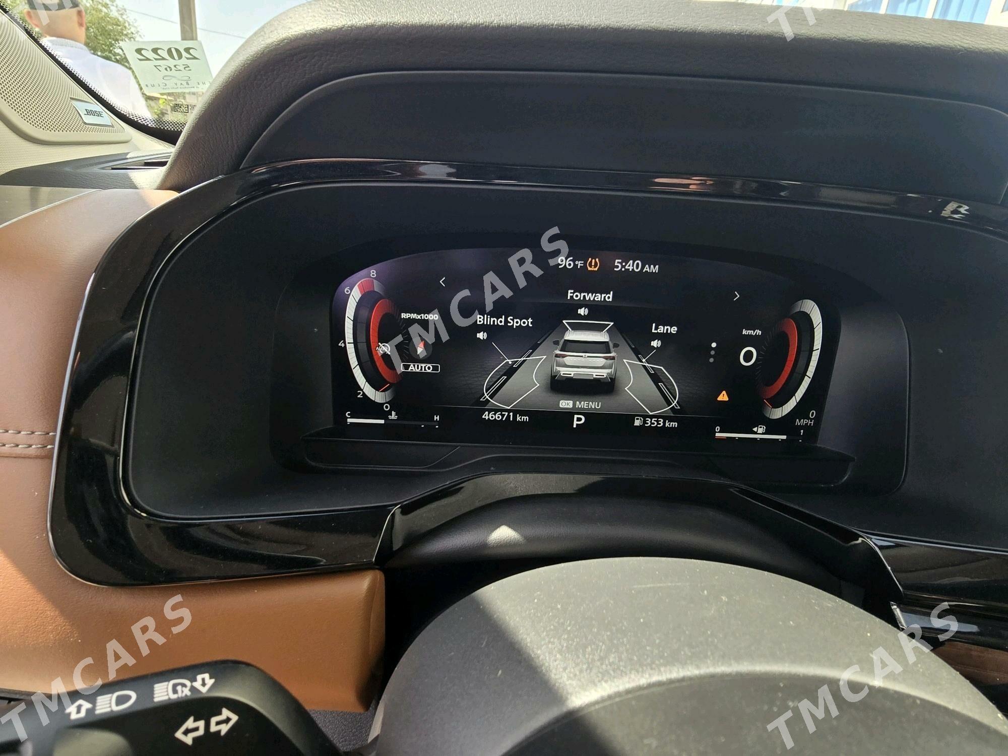 Nissan Pathfinder 2021 - 560 000 TMT - Sakarçäge - img 4