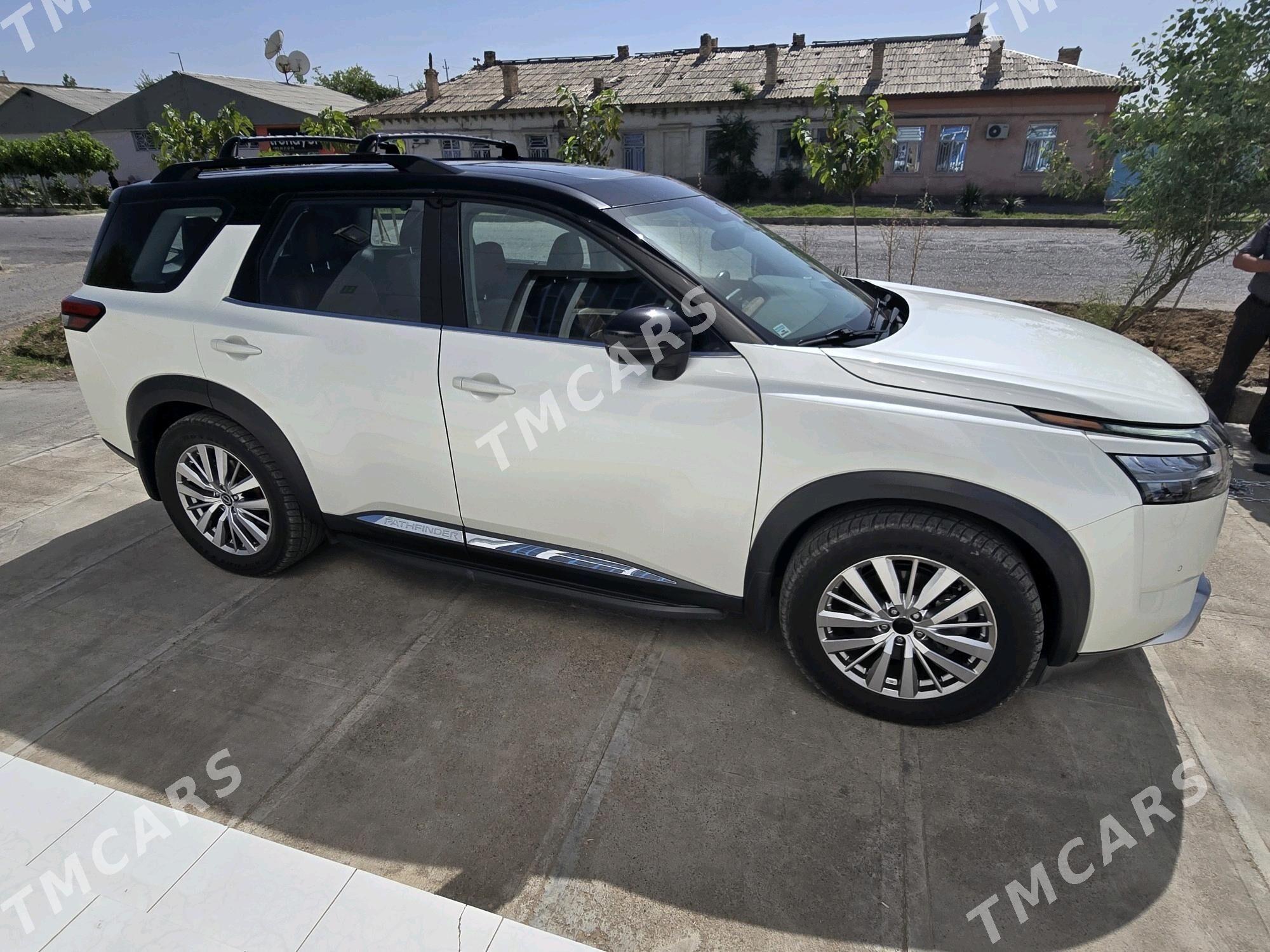 Nissan Pathfinder 2021 - 560 000 TMT - Sakarçäge - img 5