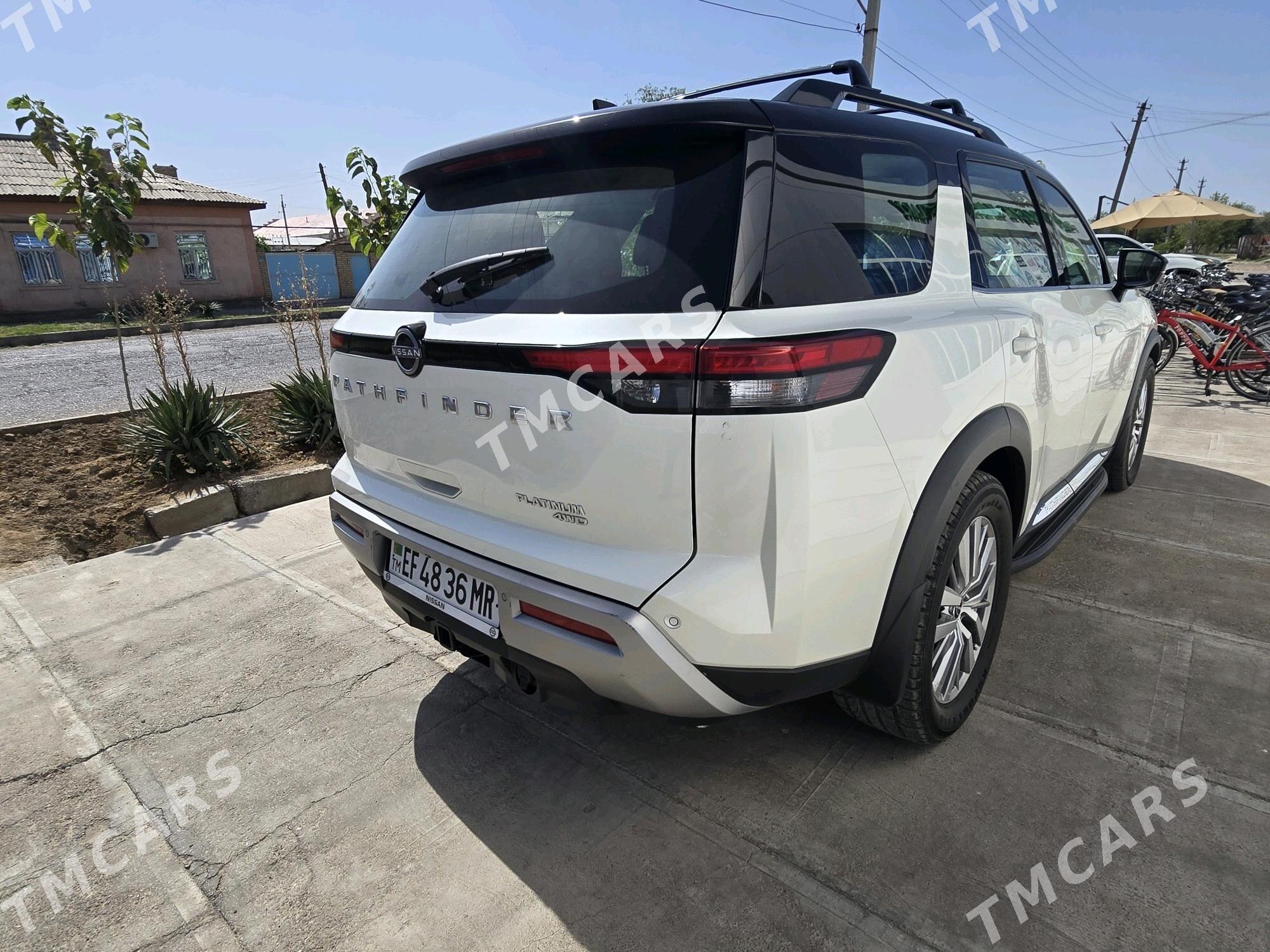 Nissan Pathfinder 2021 - 560 000 TMT - Sakarçäge - img 6