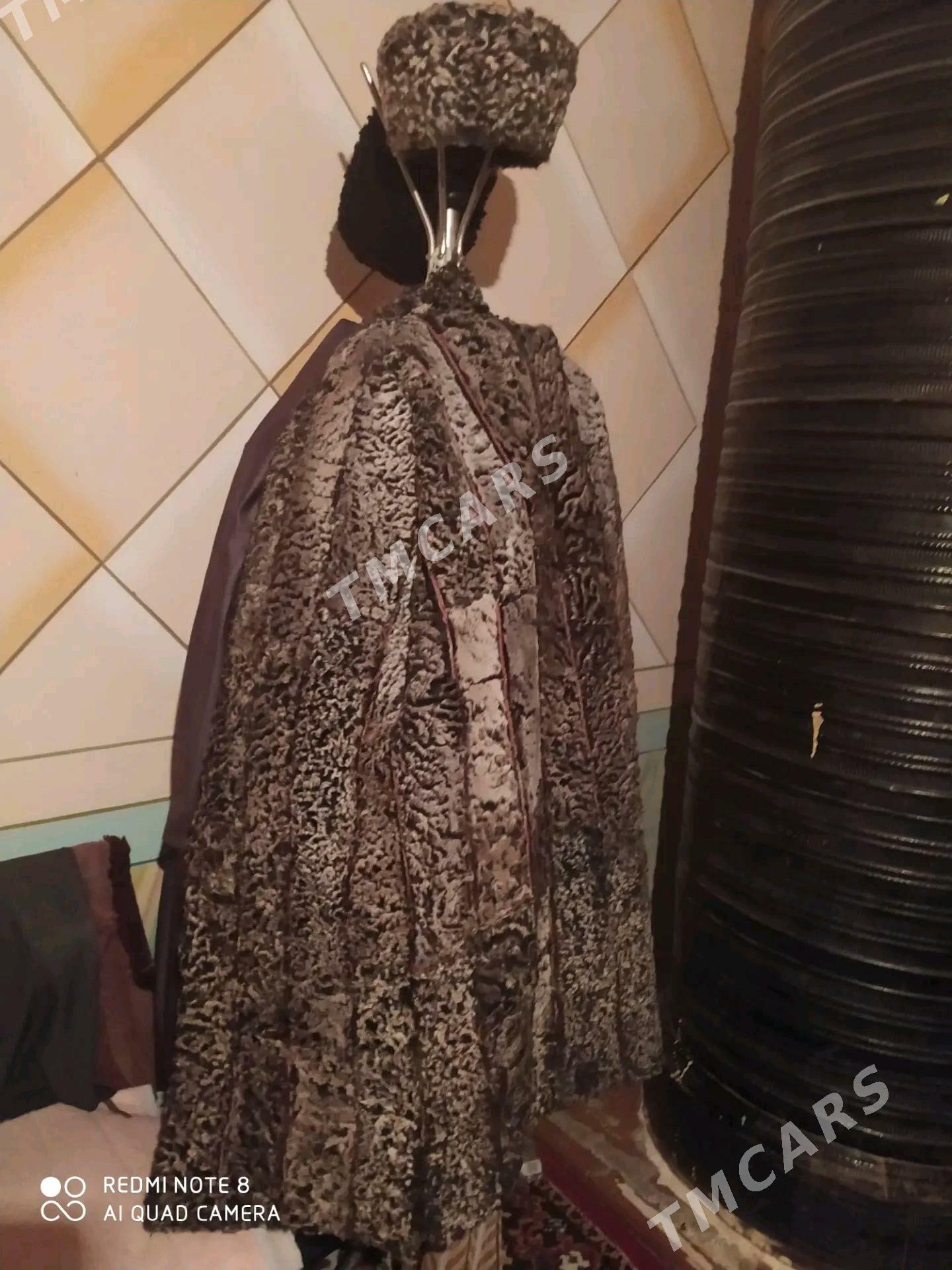 Içmek kamari (suri)derisinden - Дашогуз - img 2