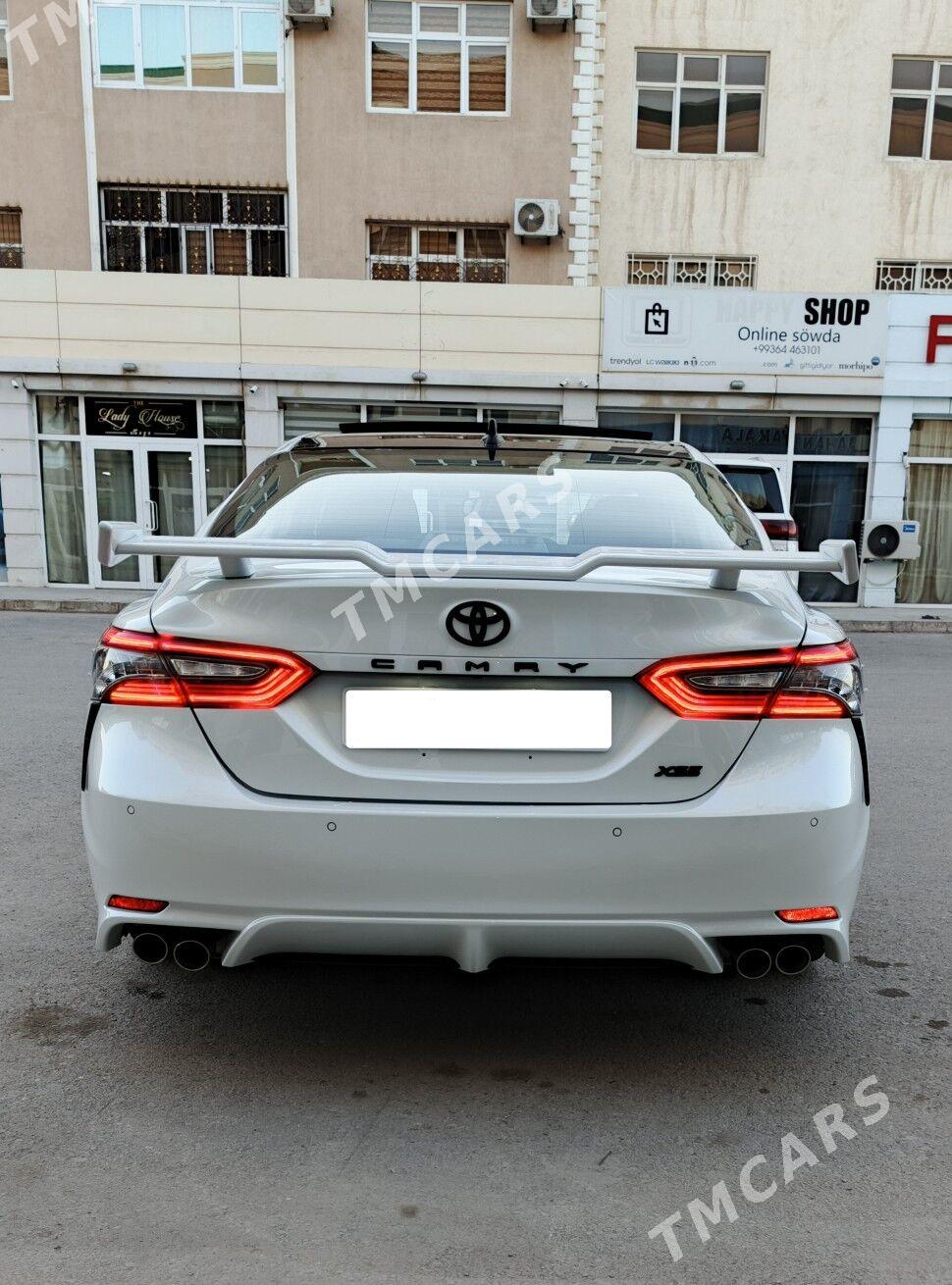 Toyota Camry 2020 - 350 000 TMT - Mary - img 6