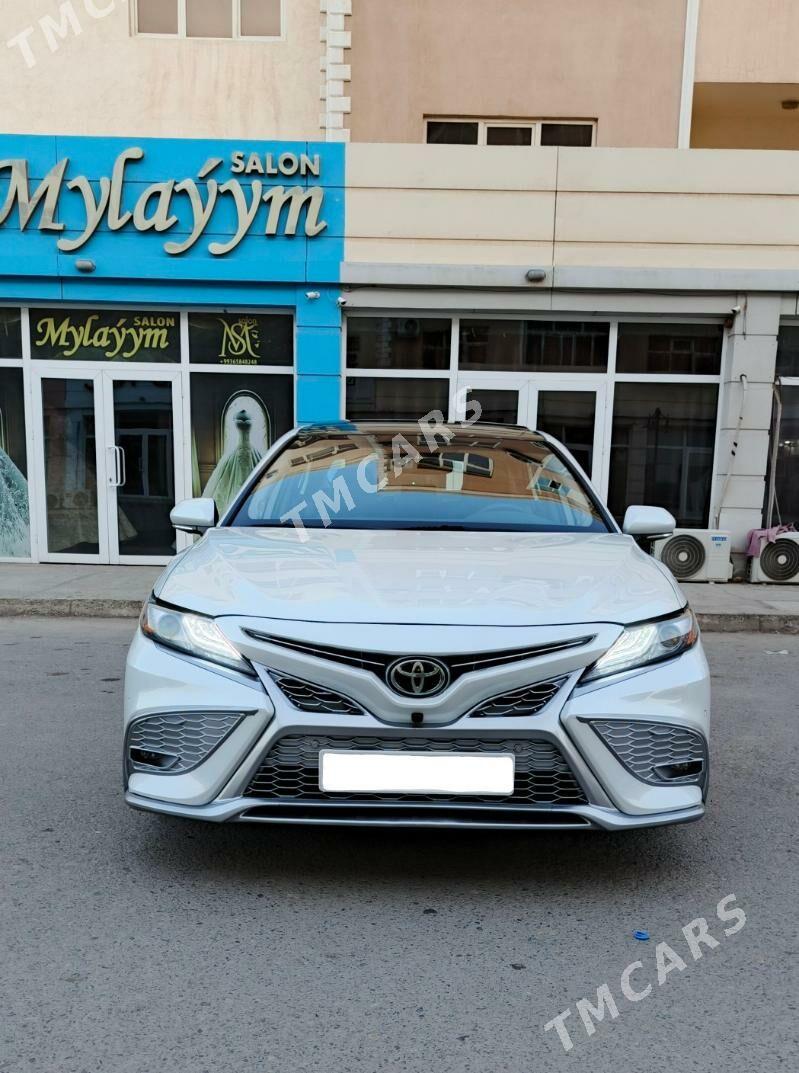 Toyota Camry 2020 - 350 000 TMT - Mary - img 2
