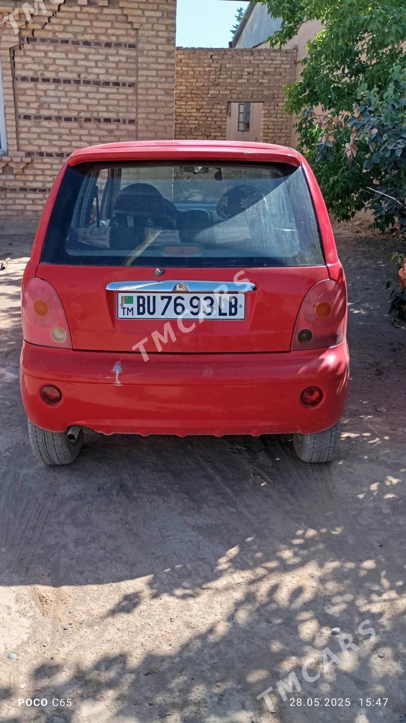 Daewoo Matiz 2006 - 30 000 TMT - Halaç - img 4