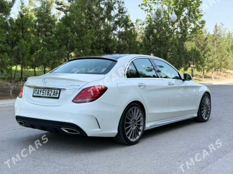 Mercedes-Benz C-Class 2015 - 390 000 TMT - Ашхабад - img 3