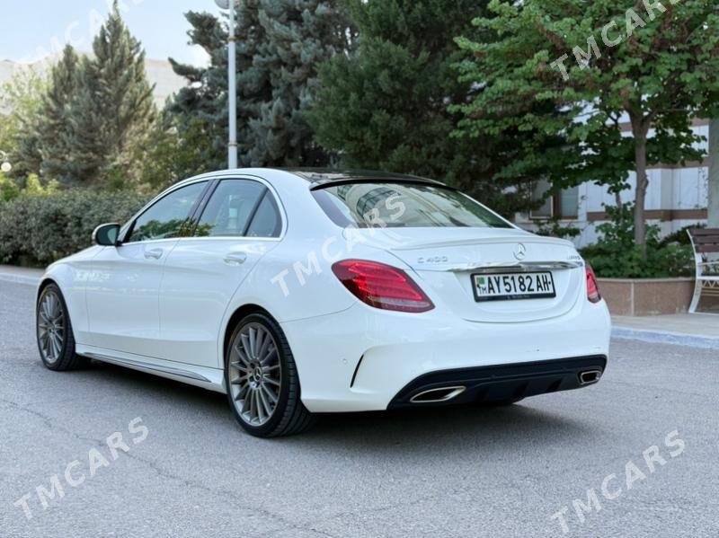 Mercedes-Benz C-Class 2015 - 390 000 TMT - Ашхабад - img 2