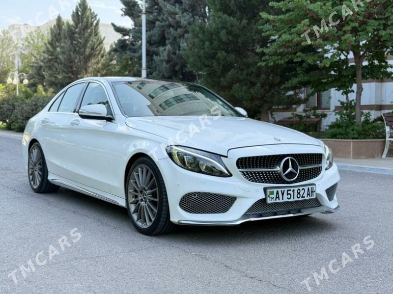 Mercedes-Benz C-Class 2015 - 390 000 TMT - Ашхабад - img 6