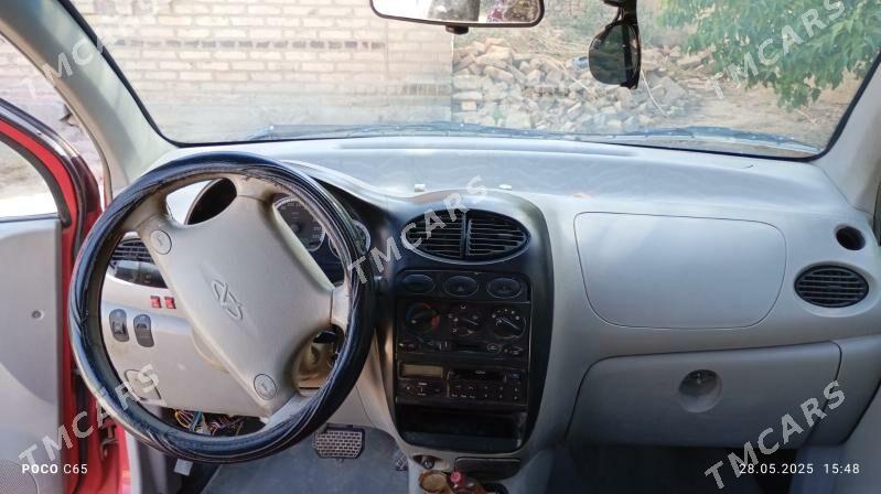 Daewoo Matiz 2006 - 30 000 TMT - Halaç - img 7