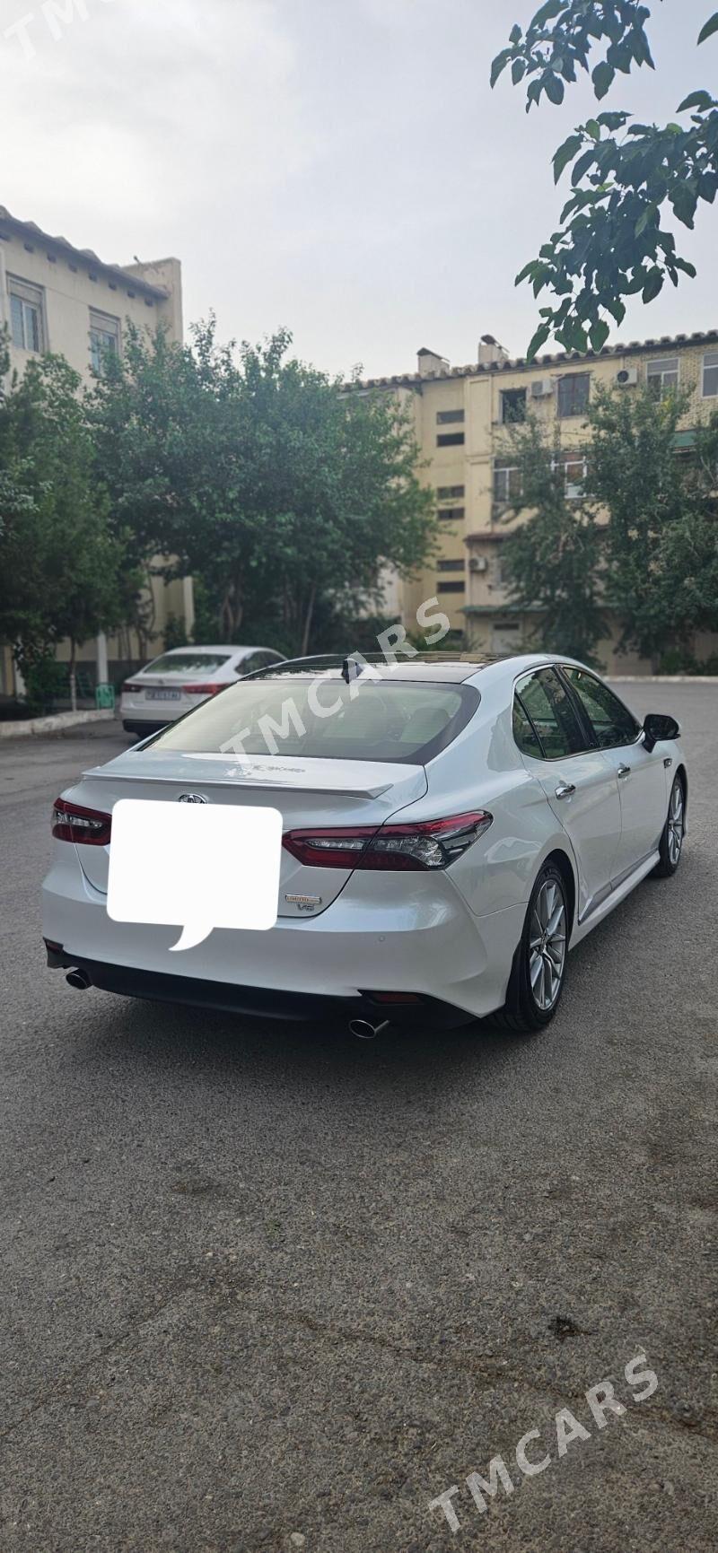 Toyota Camry 2021 - 600 000 TMT - Ашхабад - img 5