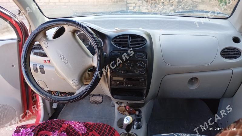 Daewoo Matiz 2006 - 30 000 TMT - Halaç - img 6