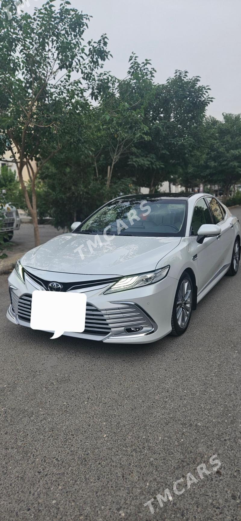Toyota Camry 2021 - 600 000 TMT - Ашхабад - img 3
