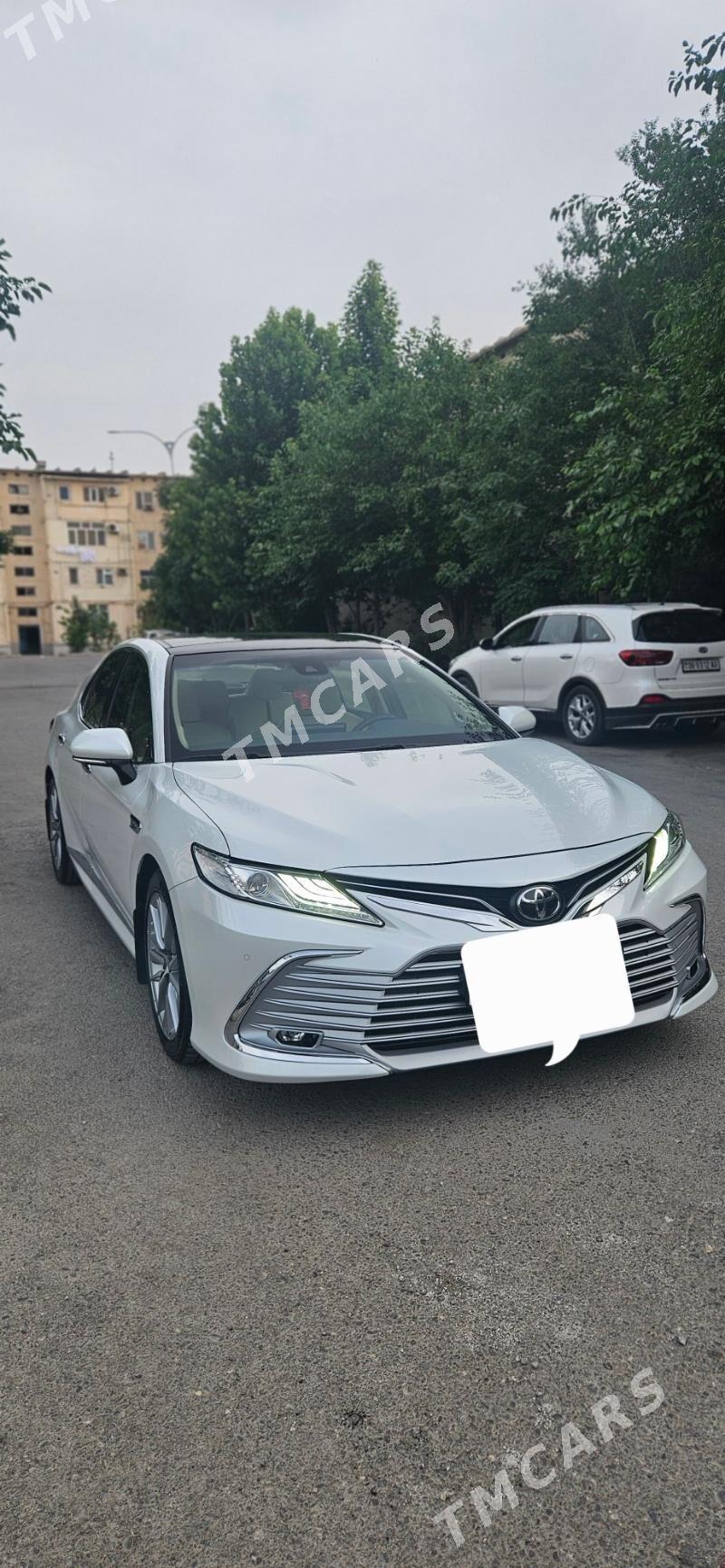 Toyota Camry 2021 - 600 000 TMT - Ашхабад - img 2
