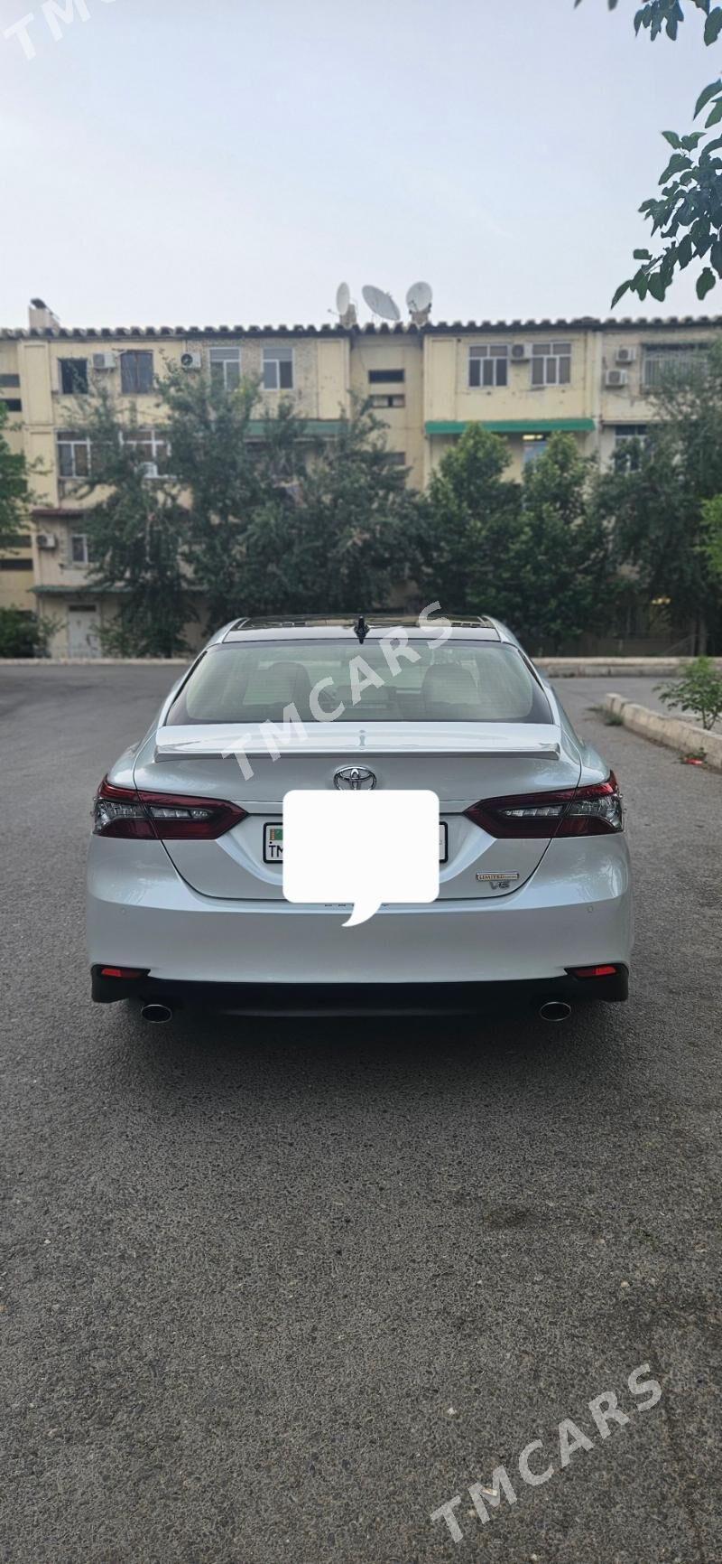 Toyota Camry 2021 - 600 000 TMT - Ашхабад - img 4