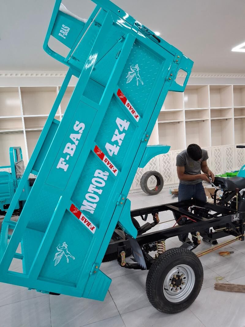 Fekon FK200-14G 2025 - 32 400 TMT - Мары - img 6