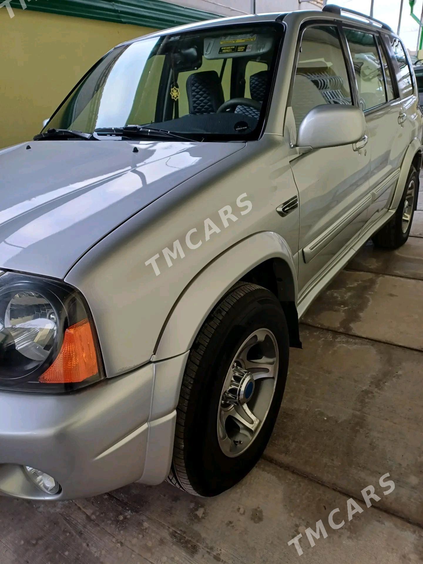 Suzuki Grand Vitara 2001 - 120 000 TMT - Дашогуз - img 3