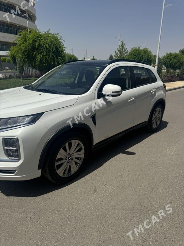 Mitsubishi ASX 2023 - 365 000 TMT - ул. Московская (10 йыл абаданчылык ш.) - img 1