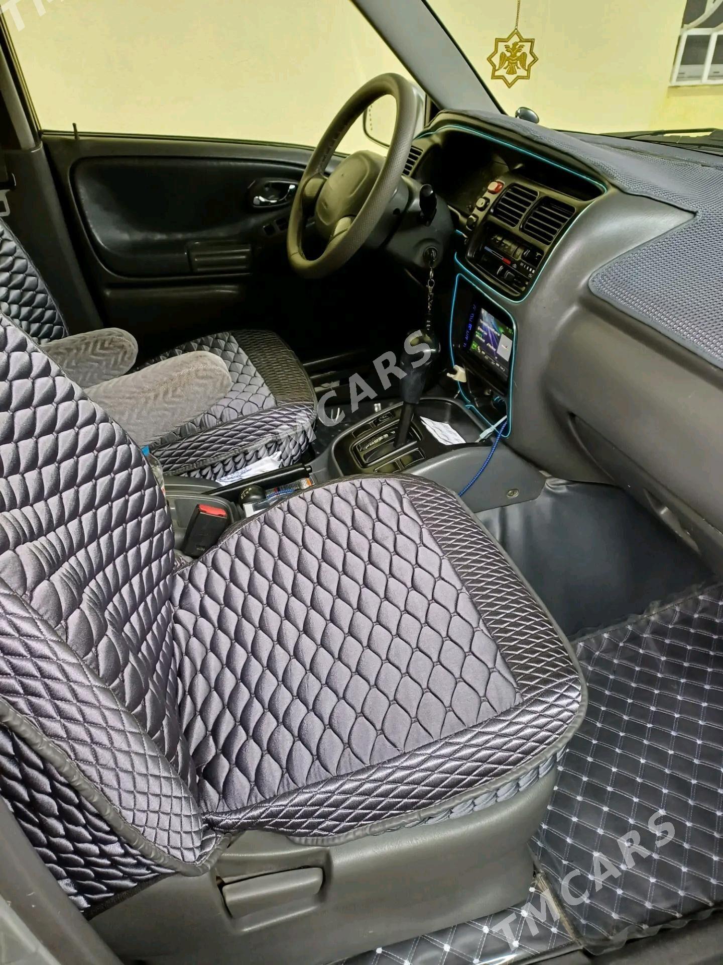 Suzuki Grand Vitara 2001 - 120 000 TMT - Дашогуз - img 7
