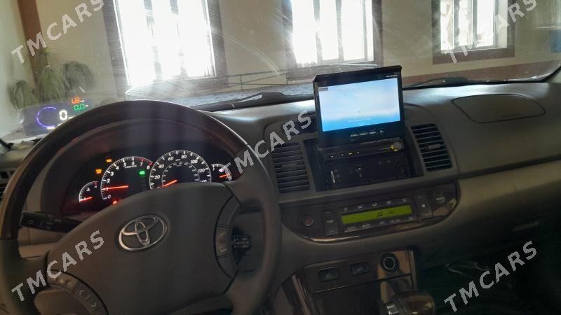Toyota Camry 2005 - 190 000 TMT - Türkmenabat - img 6