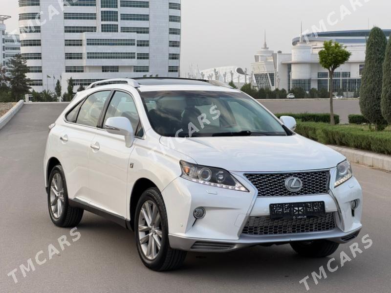 Lexus RX 350 2012 - 315 000 TMT - Aşgabat - img 2