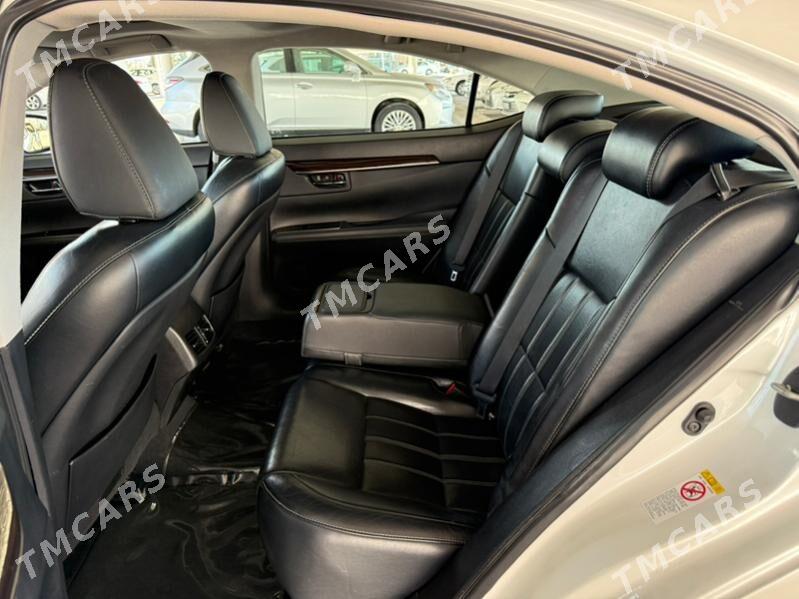 Lexus ES 350 2017 - 420 000 TMT - Köşi - img 8