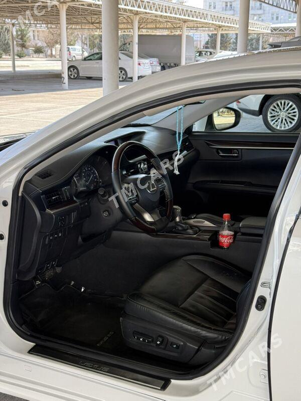 Lexus ES 350 2017 - 420 000 TMT - Köşi - img 6