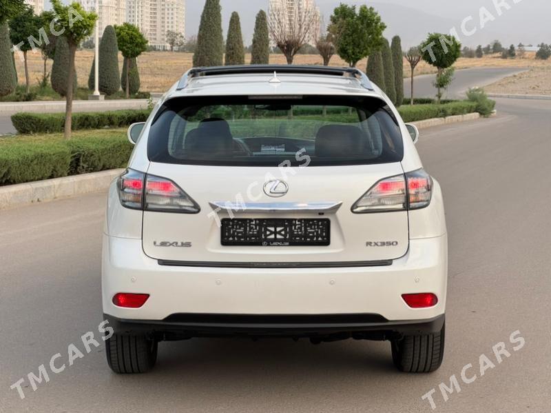 Lexus RX 350 2012 - 315 000 TMT - Aşgabat - img 7