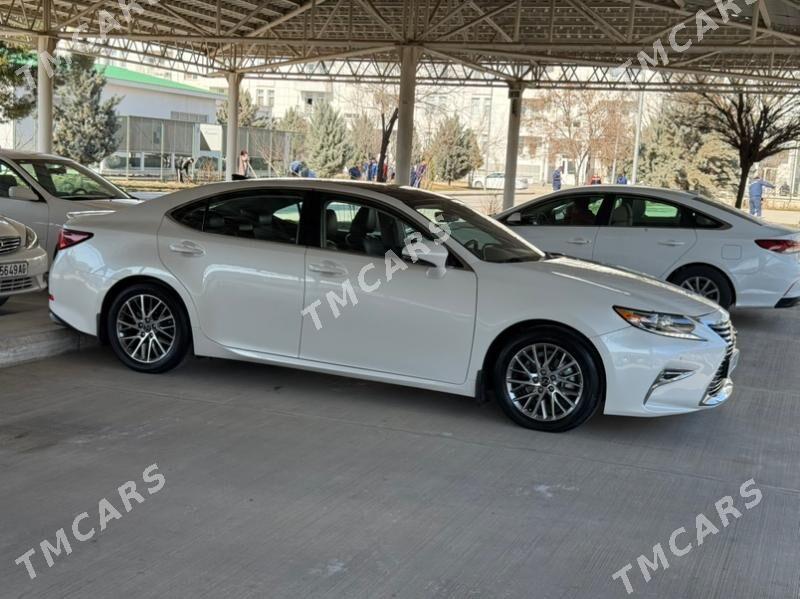 Lexus ES 350 2017 - 420 000 TMT - Köşi - img 2