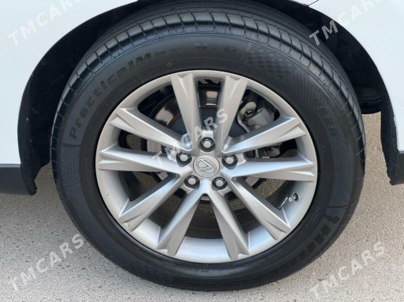 Lexus RX 350 2012 - 315 000 TMT - Aşgabat - img 10
