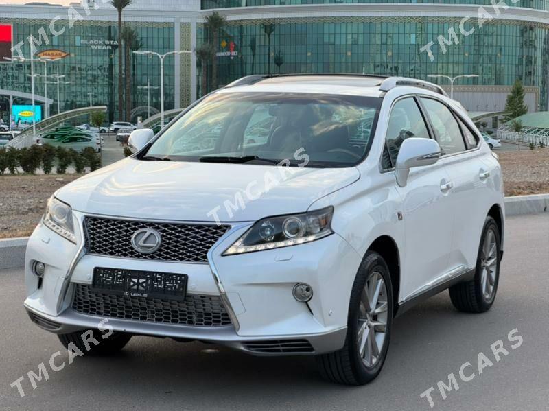 Lexus RX 350 2012 - 315 000 TMT - Aşgabat - img 6