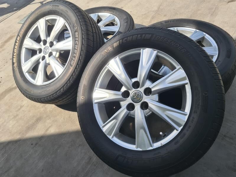 Diska teker R 17. 3 000 TMT - Bagyr - img 2