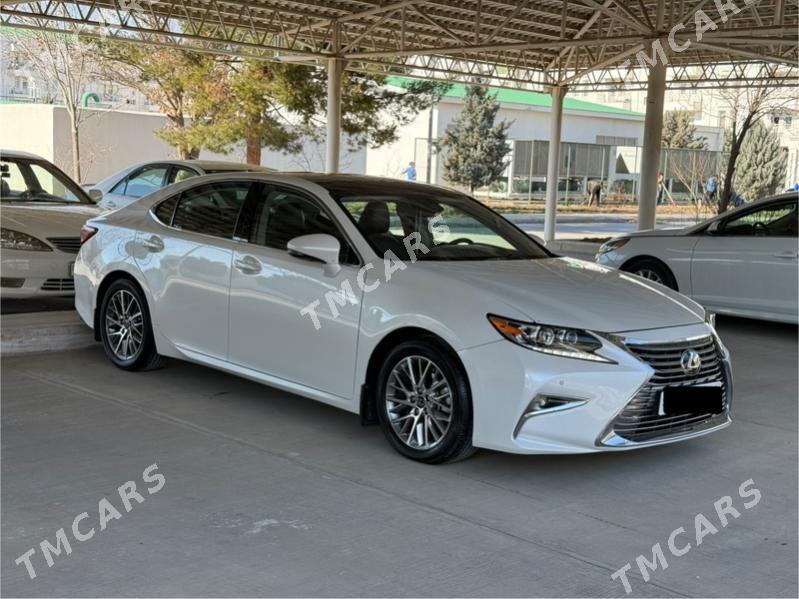 Lexus ES 350 2017 - 420 000 TMT - Köşi - img 10