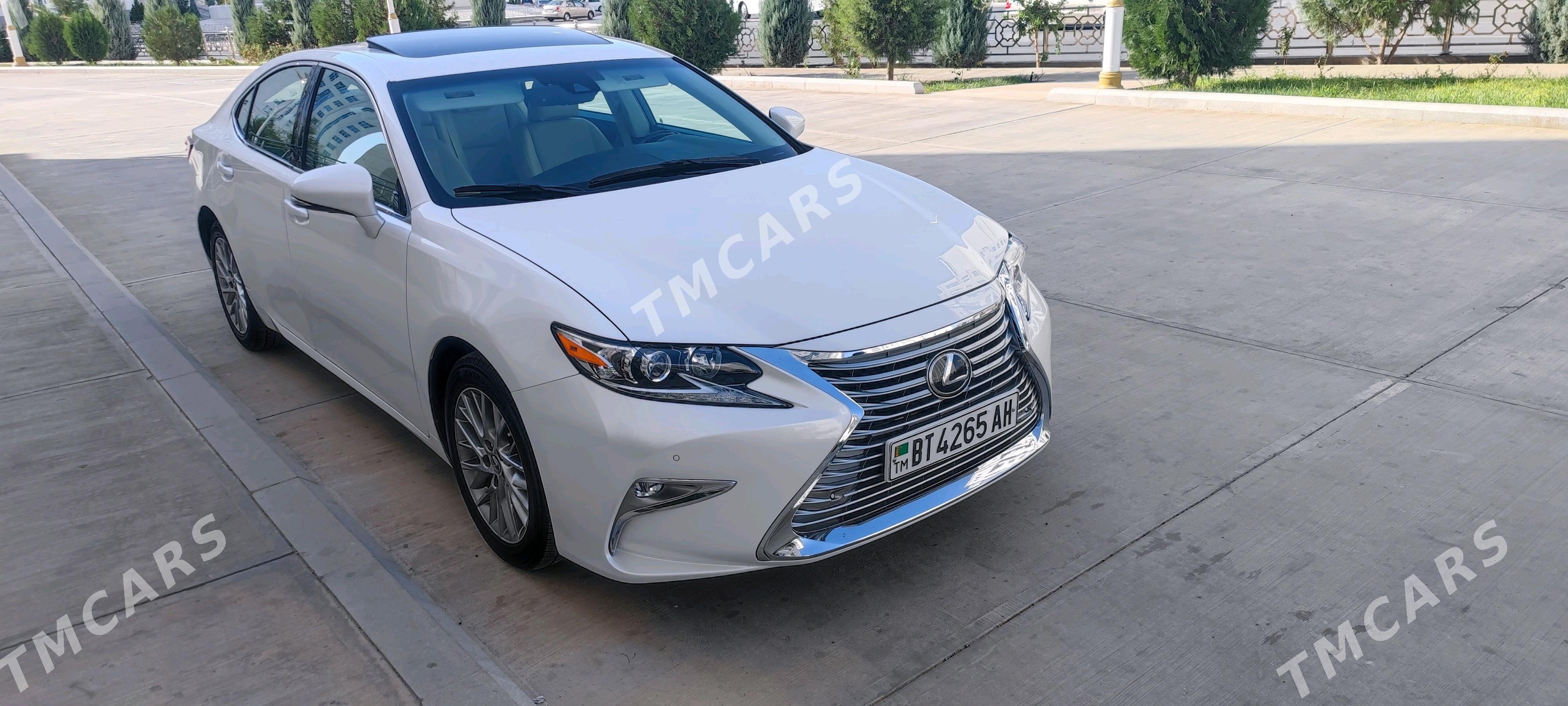 Lexus ES 350 2018 - 515 000 TMT - 16-njy tapgyr - img 2