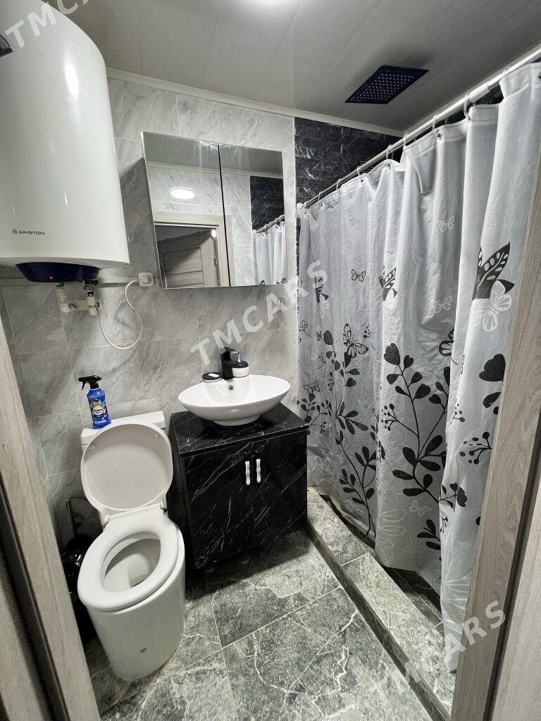 МИРА-АЗАДИ, ½КОМ, 1-ЭТАЖ - Ашхабад - img 6