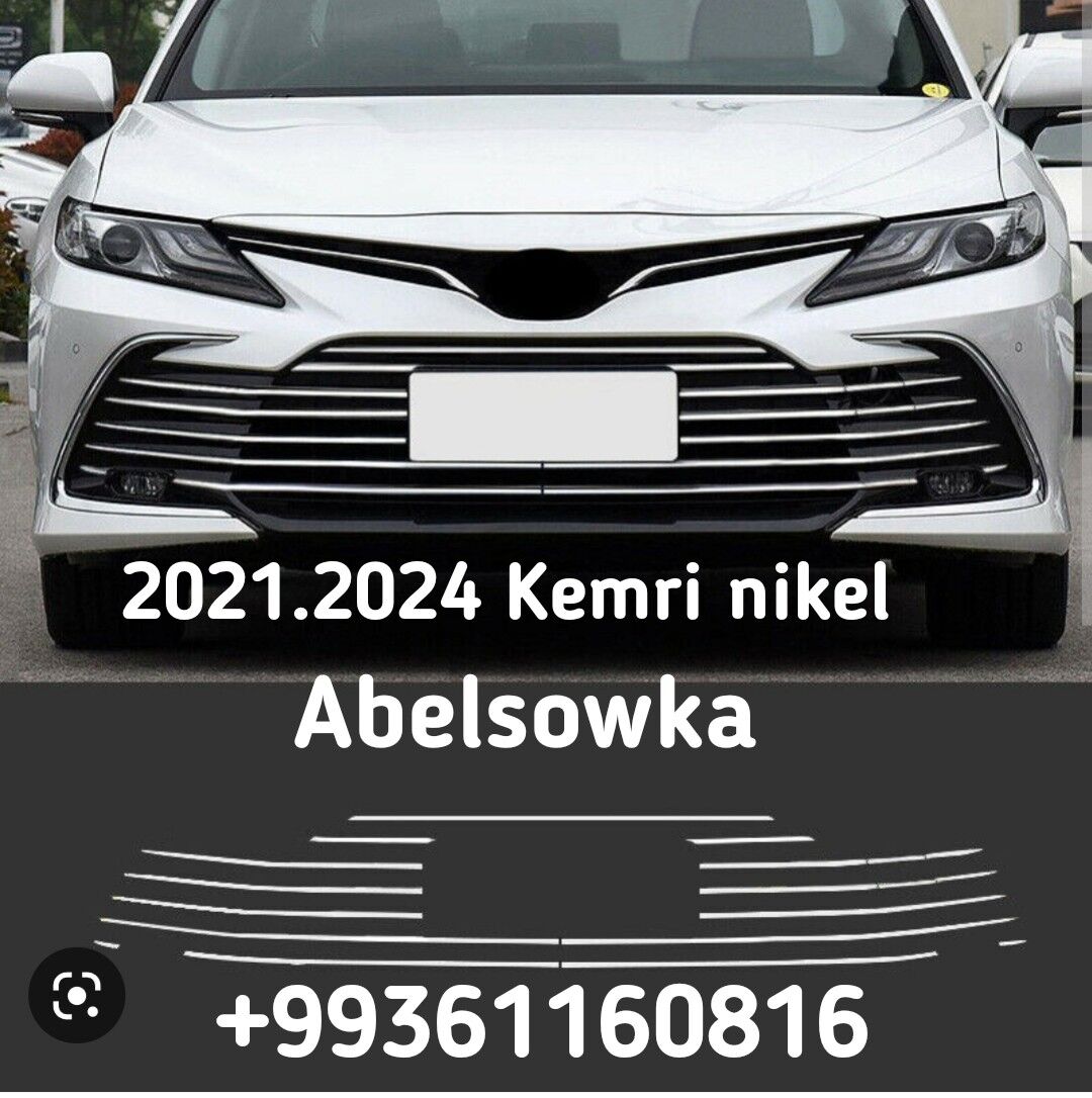 KEMRI BEZEGLERI 2018.2024 DÜRL - Ашхабад - img 3