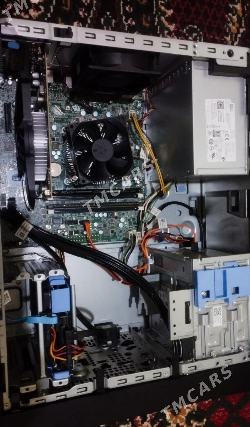 DELL PRECISION 3620 (6-7 GeN) - Aşgabat - img 2